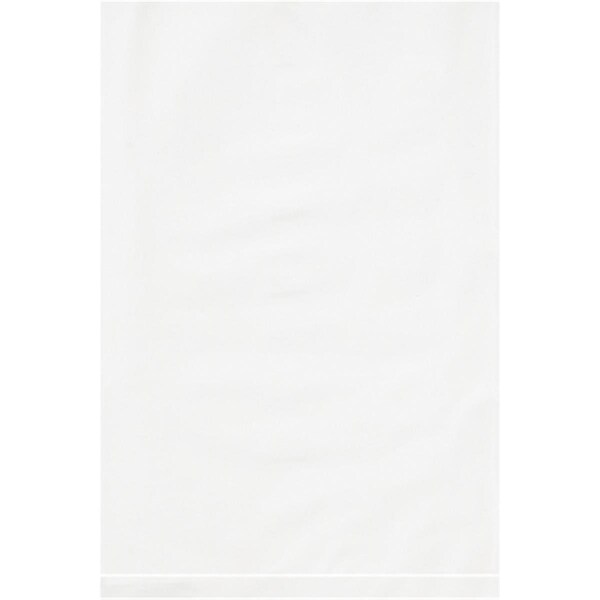 Officespace 6 x 9 in. 2 Mil White Flat Poly Bags, 1000PK OF2820069 - main